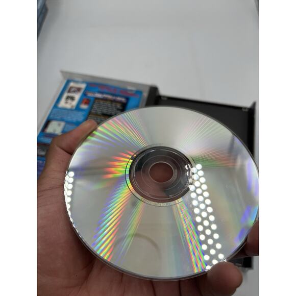 Bill Walsh College Football (Sega CD, 1993) Complete CIB - Picture 7 of 8